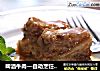 啤酒牛肉—自动烹饪锅食谱的做法