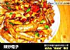 辣炒蛏子的做法