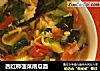 西红柿菠菜南瓜面的做法
