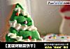 【圣诞树糖霜饼干】的做法