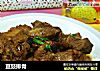 豆豉排骨的做法