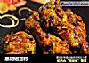黑胡椒翅根的做法