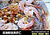 蒜油粉丝蒸虾仁的做法