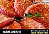 火龙果皮小煎饼的做法