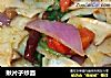 揪片子炒面的做法