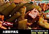 火腿肠炒黄瓜的做法