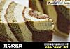 斑马纹戚风的做法