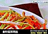 金针菇拌鸡丝的做法