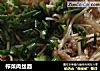 榨菜肉丝面的做法