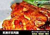 煎奥尔良鸡翅的做法