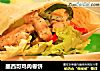 墨西哥鸡肉卷饼的做法