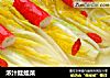 浓汁娃娃菜的做法