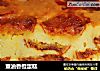 重油香橙蛋糕的做法