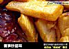 春笋炒腊味的做法