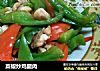 菜椒炒鸡腿肉的做法