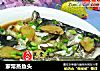 家常蒸鱼头的做法