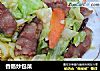香肠炒包菜的做法