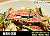 葱姜炒花蟹的做法