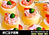 虾仁玉子豆腐的做法