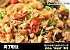 肉丁粉丝的做法