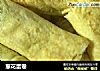葱花蛋卷的做法