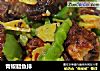 青椒腊鱼排的做法