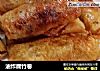 油炸腐竹卷的做法