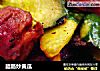 腊肠炒黄瓜的做法