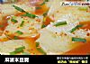 麻婆米豆腐的做法