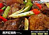 西芹红烧肉----烤箱食谱的做法