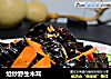 炝炒野生木耳的做法