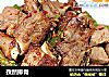 孜然排骨的做法