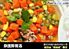杂蔬排骨汤的做法