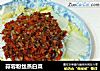 蒜蓉粉丝蒸白菜的做法