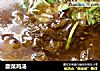 酸菜鸡汤的做法