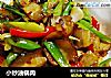 小炒油锅肉的做法
