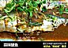 蒜辣鲅鱼的做法