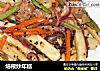 培根炒年糕的做法