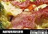 海鲜培根局时蔬饭的做法