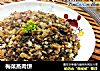 梅菜蒸肉饼做法(1)的做法