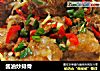 酱油炒排骨的做法