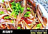蒸乌贼干的做法