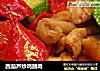 西葫芦炒鸡脯肉的做法