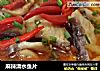 麻辣清水鱼片的做法