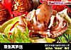 章鱼莴笋丝的做法