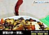 家常小炒---芽菜炒香干的做法