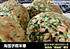 海蓬子糯米卷的做法