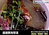 腊猪蹄海带汤的做法