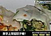 新手上双馅饺子喽！的做法
