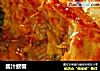 酱汁螃蟹的做法